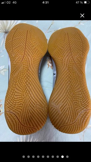 Zapatillas Fútbol Sala Puma Truco III Talla 44