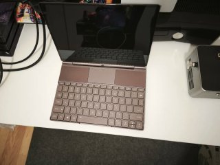 GPD Win Max 2 2025 Ryzen AI 9 HX370 32Ram/SSD 2TB