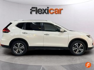 Nissan X-Trail 5 Pl. DIG-T 120 kW (163 CV) N-CONNECTA