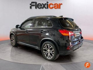 Mitsubishi ASX 160 MPI Motion