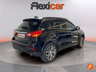 Mitsubishi ASX 160 MPI Motion