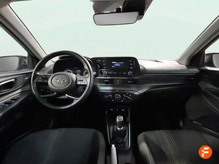 Hyundai Bayon 1.2 MPI Essence