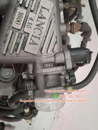 Tmanp466036 182a4000 motor completo lanc Ref:75152
