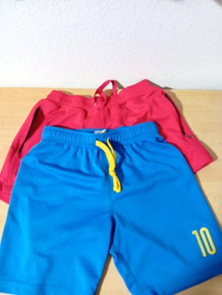 Conjunto Pantalones Deportivos Niños 7/8