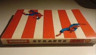 Cómics lote Strange