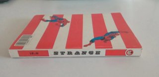 Cómics lote Strange