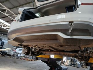 PARAGOLPES TRASERO Skoda Kamiq (NW4)(07.2019->)