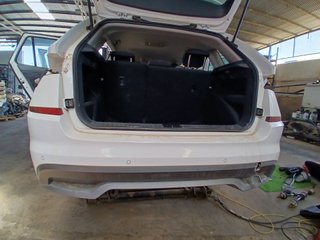 PARAGOLPES TRASERO Skoda Kamiq (NW4)(07.2019->)