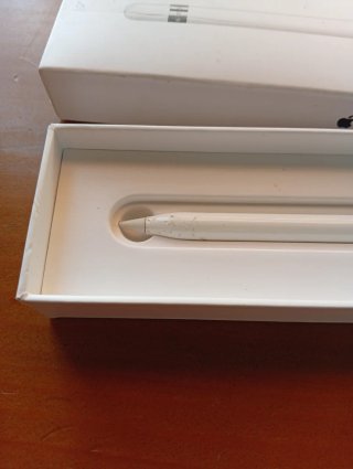 Apple Pencil Roto