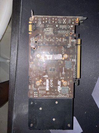 Tarjeta Gráfica Nvidia GTX 950 2GB