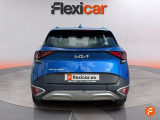 Kia Sportage 1.6 CRDi MHEV 100kW Business 4x2 DCT