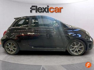 Abarth 500 595 1.4 16v T-Jet 121kW (165 CV)