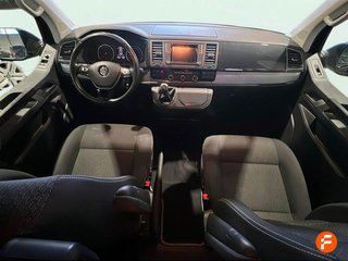 Volkswagen Multivan Outdoor Corto 2.0 TDI 110kW BMT 4Motion
