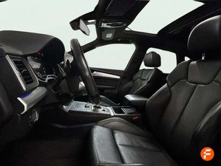 Audi Q5 SQ5 3.0 TFSI 260kW quattro triptronic