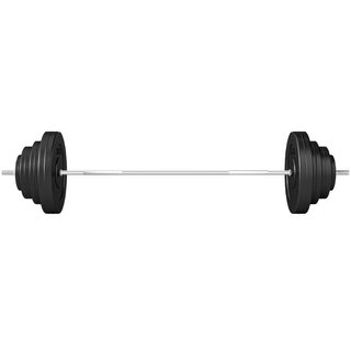 Set Bilanciere e Dischi da 70 kg totali con 8 Pesi