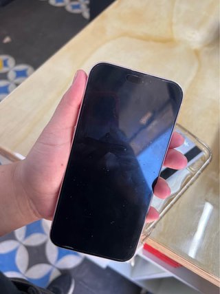 iPhone 15 Plus Rosa