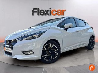 Nissan Micra IG-T 68 kW (92 CV) E6D-F Tekna