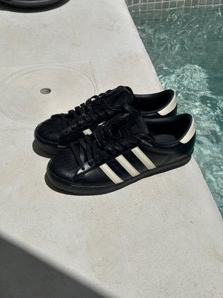 Adidas Superstar x Kith Negras