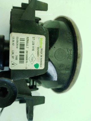 23097179 261500097r faro antiniebla renault scenic