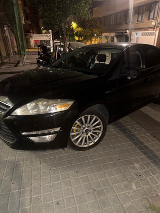 Ford Mondeo 2013