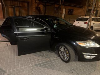 Ford Mondeo 2013