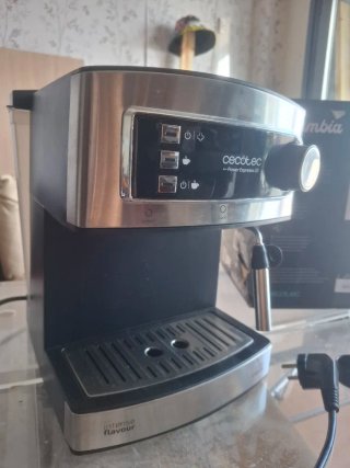 Cafetera Cecotec Power Espresso 20