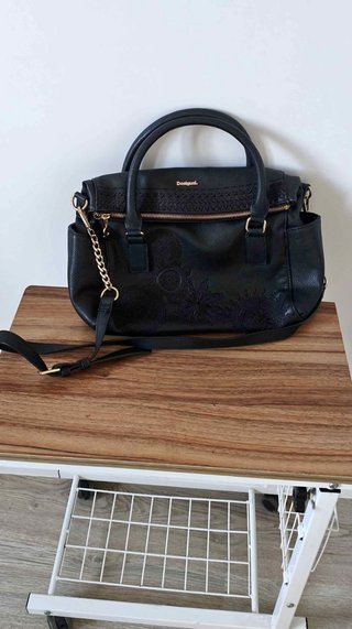 Bolso Desigual Negro