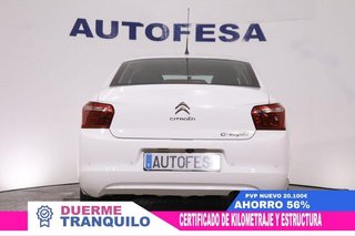 Citroen C-Elysee 1.2 SHINE 82CV 4P