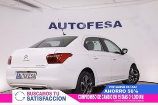 Citroen C-Elysee 1.2 SHINE 82CV 4P