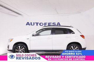 Mitsubishi ASX 160 MPI MOTION 4X2 117CV 5P