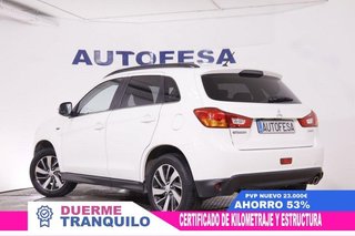 Mitsubishi ASX 160 MPI MOTION 4X2 117CV 5P