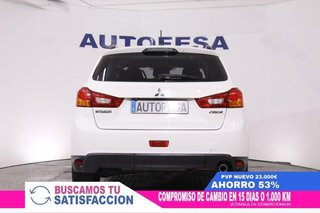 Mitsubishi ASX 160 MPI MOTION 4X2 117CV 5P