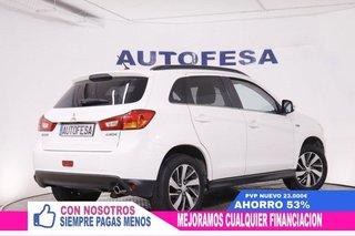 Mitsubishi ASX 160 MPI MOTION 4X2 117CV 5P