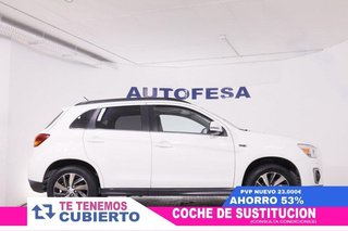 Mitsubishi ASX 160 MPI MOTION 4X2 117CV 5P