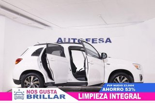 Mitsubishi ASX 160 MPI MOTION 4X2 117CV 5P