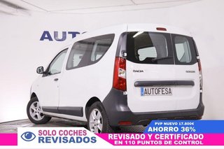 Dacia Dokker 1.5 DCI COMBI ESSENTIAL 95CV 4P