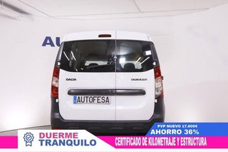 Dacia Dokker 1.5 DCI COMBI ESSENTIAL 95CV 4P