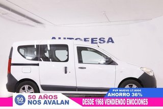 Dacia Dokker 1.5 DCI COMBI ESSENTIAL 95CV 4P
