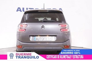 Citroen C4 SpaceTourer 1.5 BLUE HDI 130CV 7 PLAZAS 5P