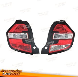 FAROS TRASEROS RENAULT TWINGO III (14-)