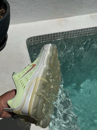Nike Vapormax 360 Volt Amarillo