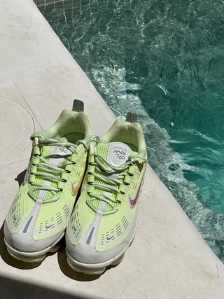 Nike Vapormax 360 Volt Amarillo