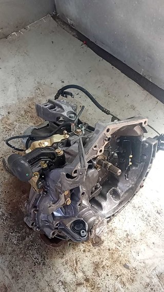 CAJA CAMBIOS Citroen C3 (2002->)