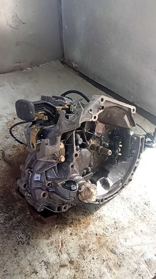 CAJA CAMBIOS Citroen C3 (2002->)