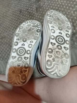 Bambas Bosanova plataforma talla 39