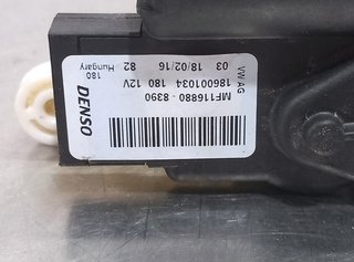 MOTOR APERTURA TRAMPILLAS CLIMATIZADOR JAGUAR XF