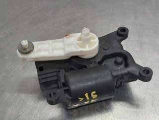 MOTOR APERTURA TRAMPILLAS CLIMATIZADOR JAGUAR XF