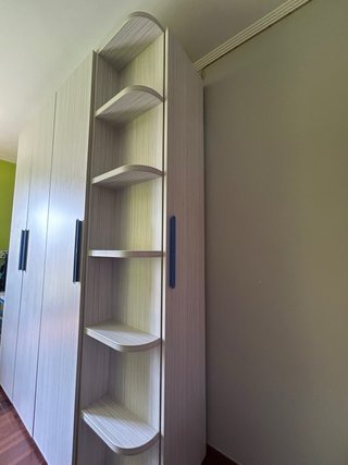 Dormitorio con Litera