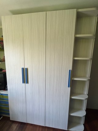 Dormitorio con Litera