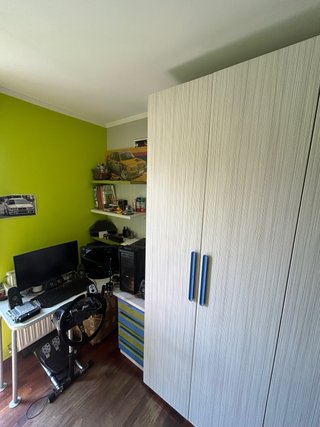 Dormitorio con Litera
